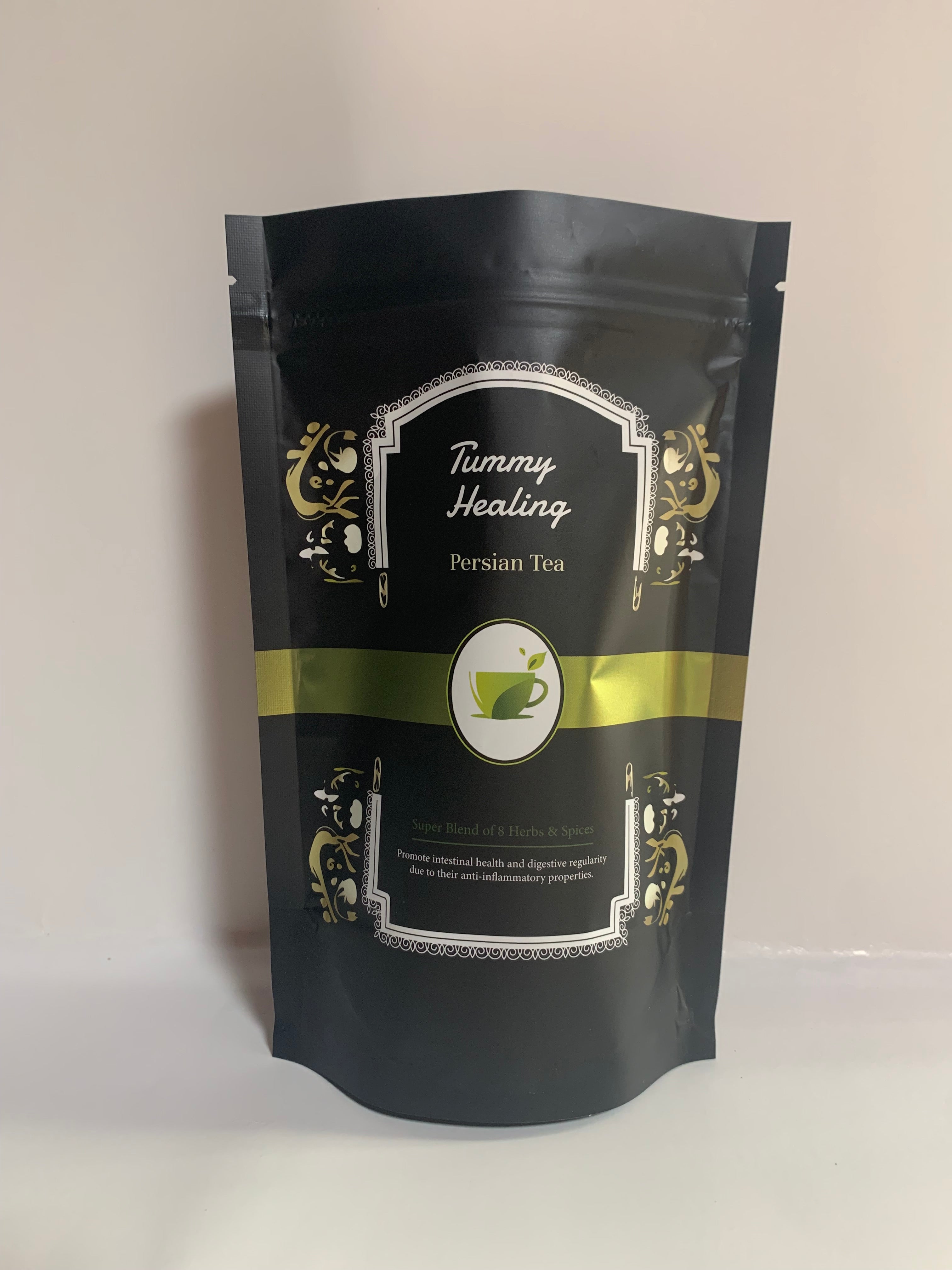 Tummy Healing Tea One Month Supply