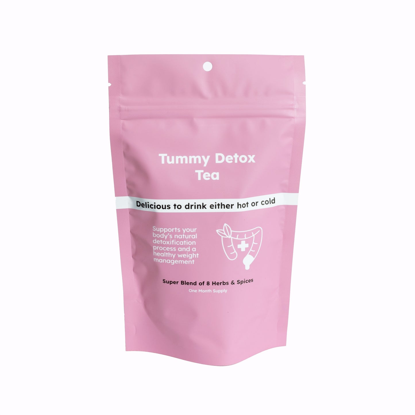 Tummy Detox tea