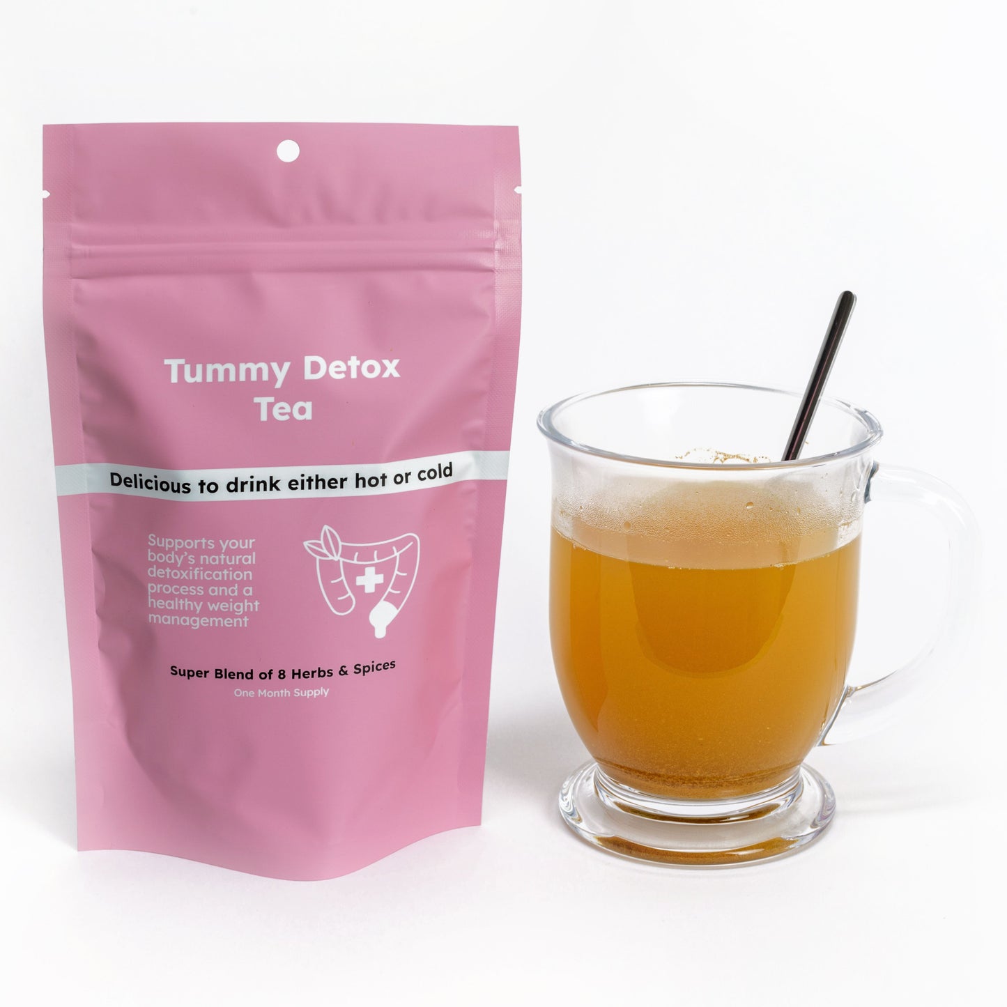 Tummy Detox tea