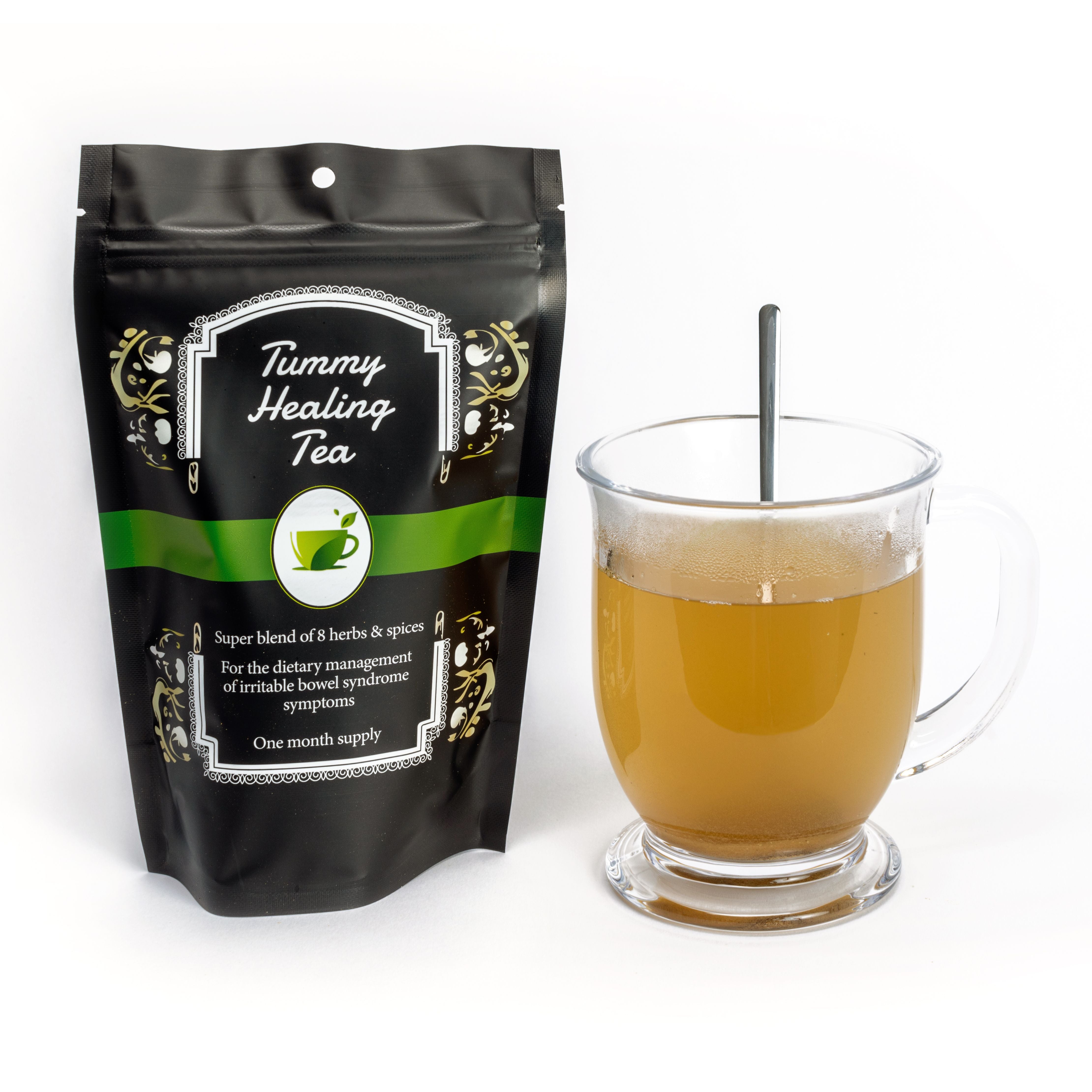 Tummy healing tea