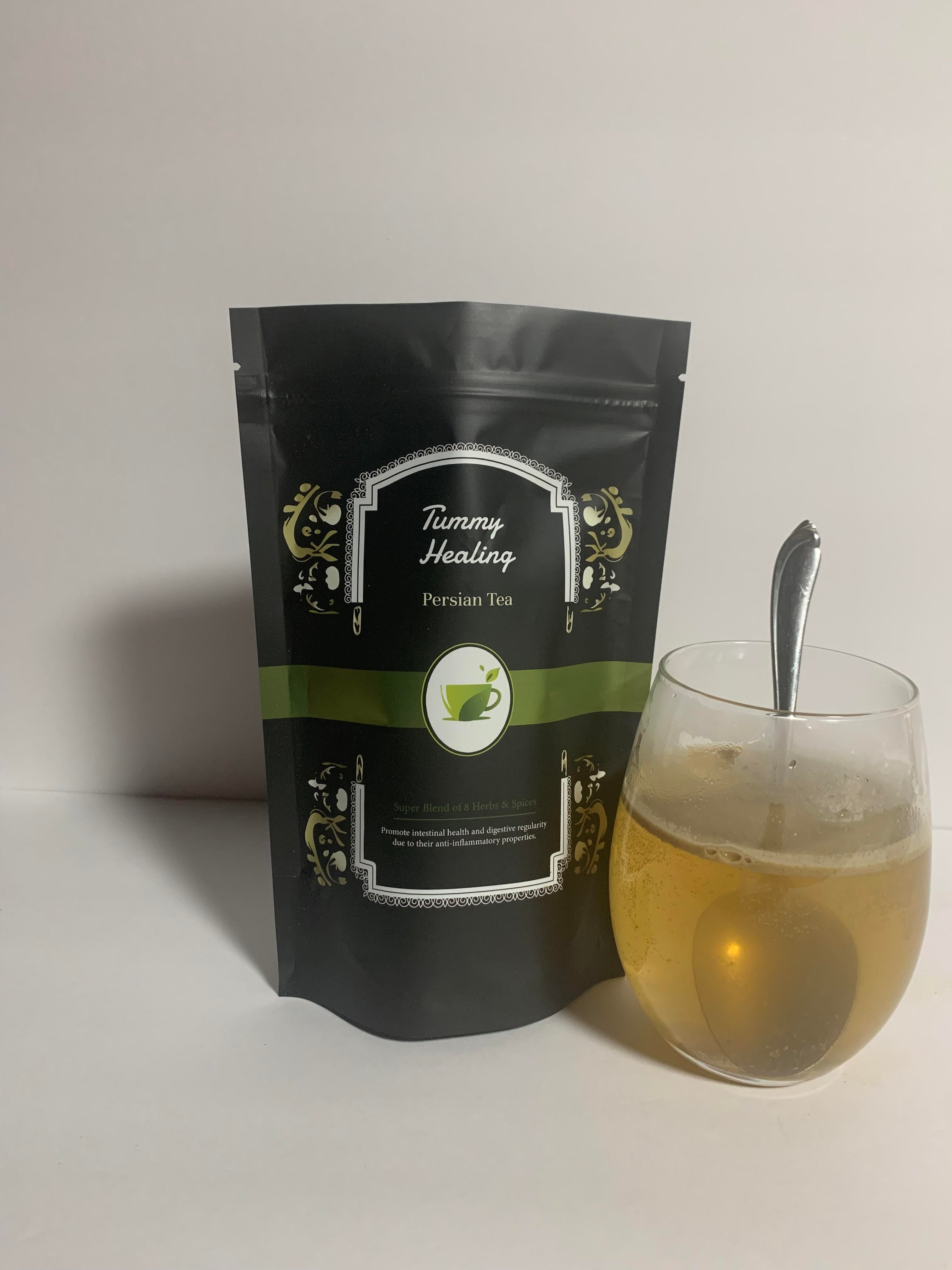 Tummy Healing Tea One Month Supply